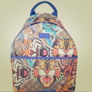 Signed Gucci Bag By Taylor Jetson